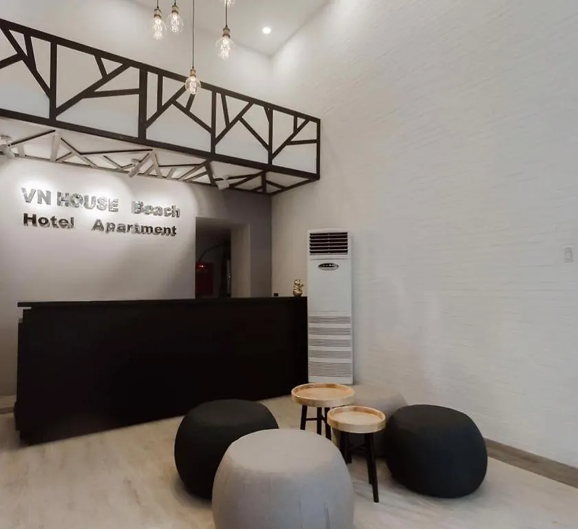 Appartamento Vn House Beach Da Nang