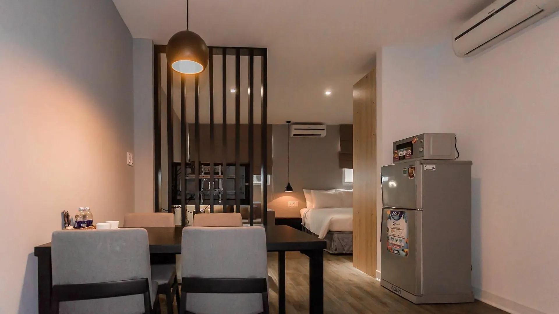 Vn House Beach Da Nang Appartamento