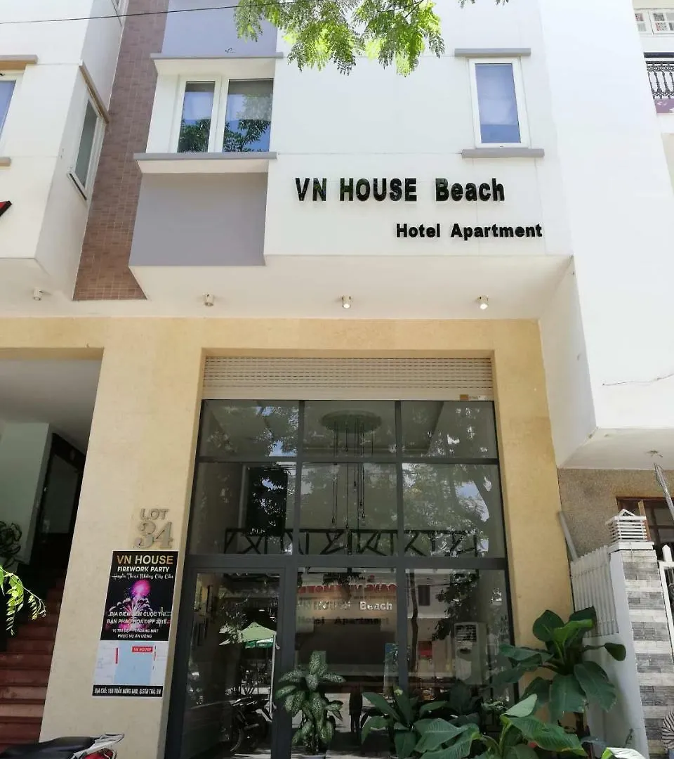 Vn House Beach Da Nang 0*,